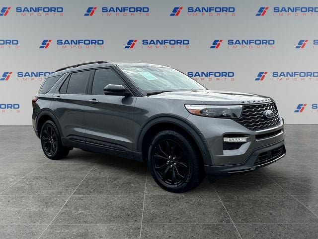 2021 Ford Explorer ST