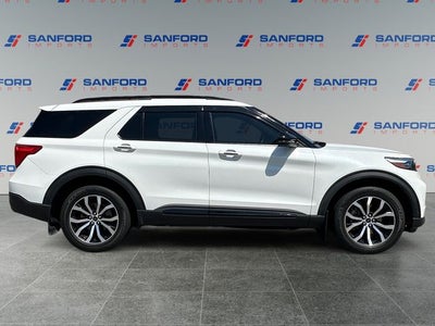 2020 Ford Explorer ST