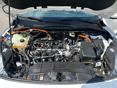 2022 Ford Escape Hybrid Titanium