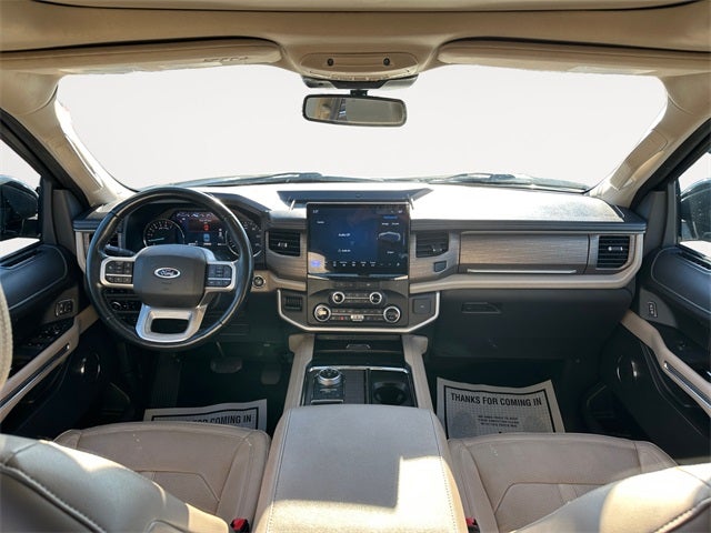 2023 Ford Expedition Max Limited