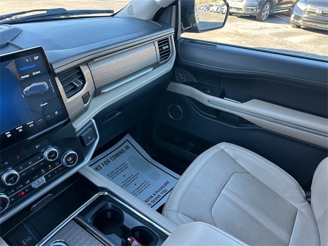 2023 Ford Expedition Max Limited