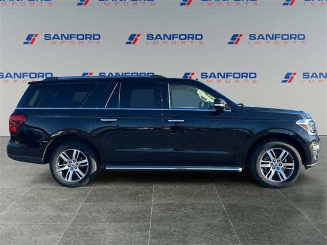 2023 Ford Expedition Max Limited