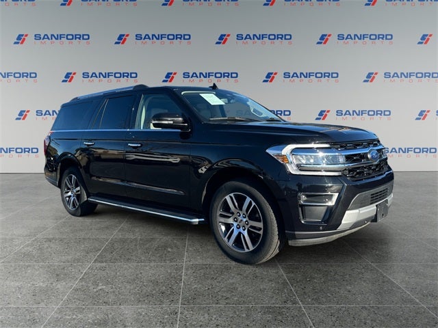 2023 Ford Expedition Max Limited