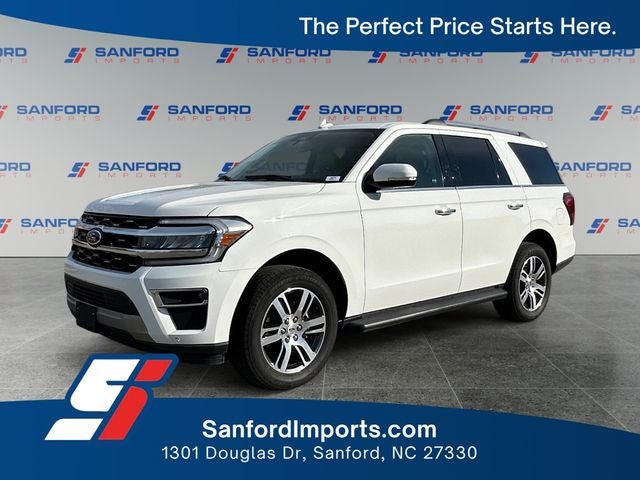 2024 Ford Expedition Limited