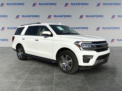 2024 Ford Expedition Limited