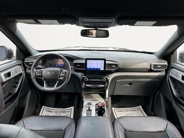 2023 Ford Explorer ST-Line