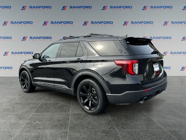 2023 Ford Explorer ST-Line