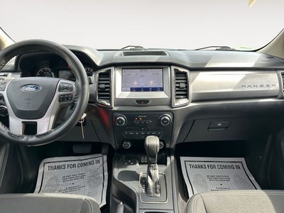 2020 Ford Ranger XLT