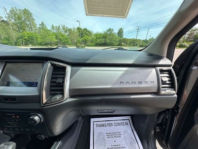 2020 Ford Ranger XLT