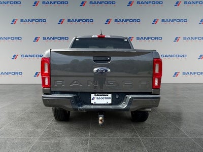 2020 Ford Ranger XLT