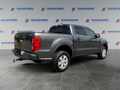 2020 Ford Ranger XLT