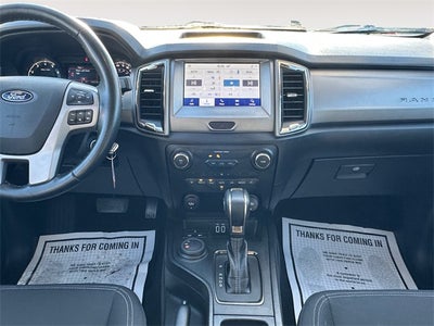 2023 Ford Ranger XLT