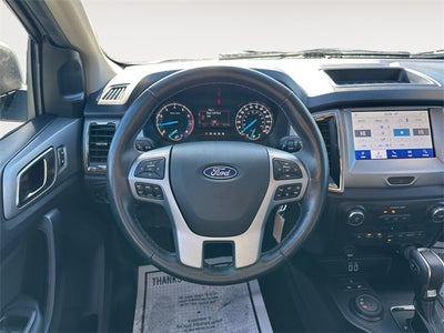 2023 Ford Ranger XLT