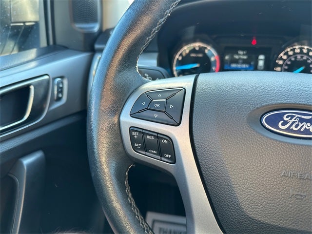 2023 Ford Ranger XLT