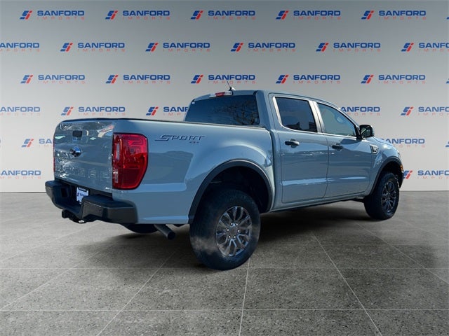 2023 Ford Ranger XLT