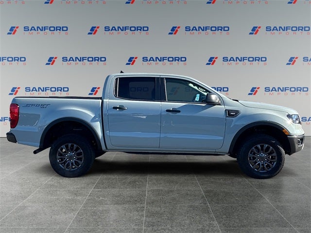 2023 Ford Ranger XLT