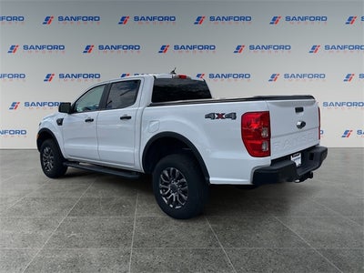 2022 Ford Ranger XL