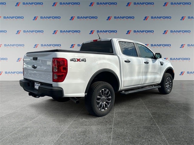 2022 Ford Ranger XL