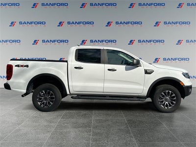 2022 Ford Ranger XL