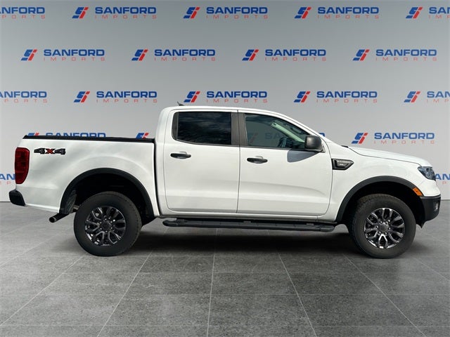 2022 Ford Ranger XL
