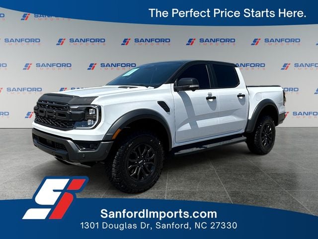 2024 Ford Ranger Raptor
