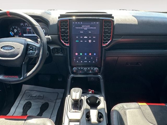 2024 Ford Ranger Raptor