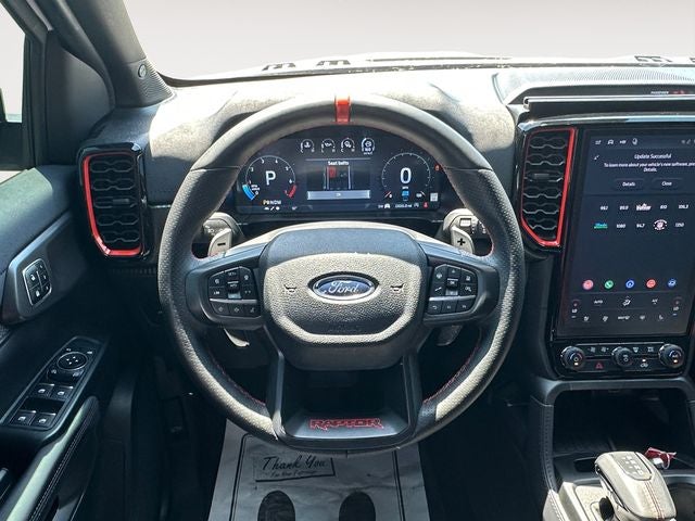 2024 Ford Ranger Raptor