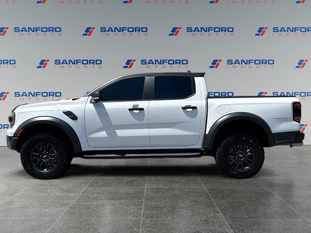 2024 Ford Ranger Raptor