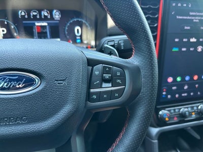 2024 Ford Ranger Raptor