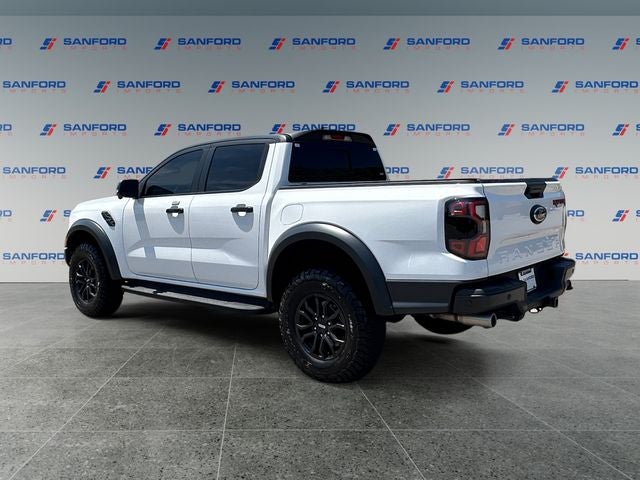 2024 Ford Ranger Raptor