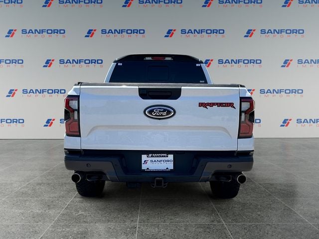 2024 Ford Ranger Raptor