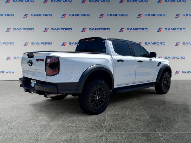 2024 Ford Ranger Raptor