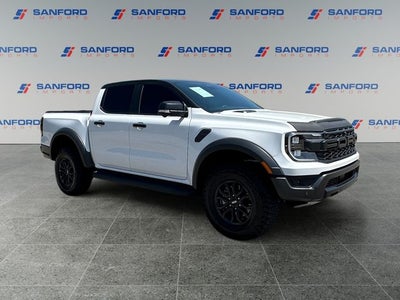 2024 Ford Ranger Raptor