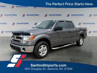 2014 Ford F-150 XLT