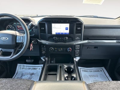 2022 Ford F-150 Tremor