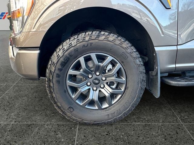 2022 Ford F-150 Tremor