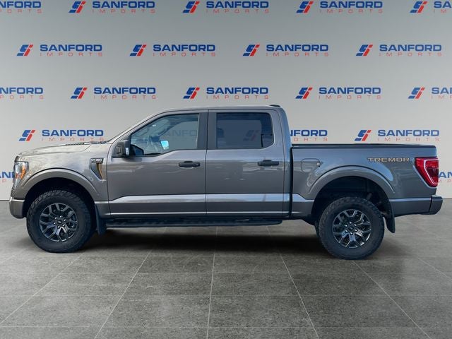 2022 Ford F-150 Tremor