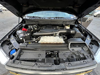 2022 Ford F-150 Tremor