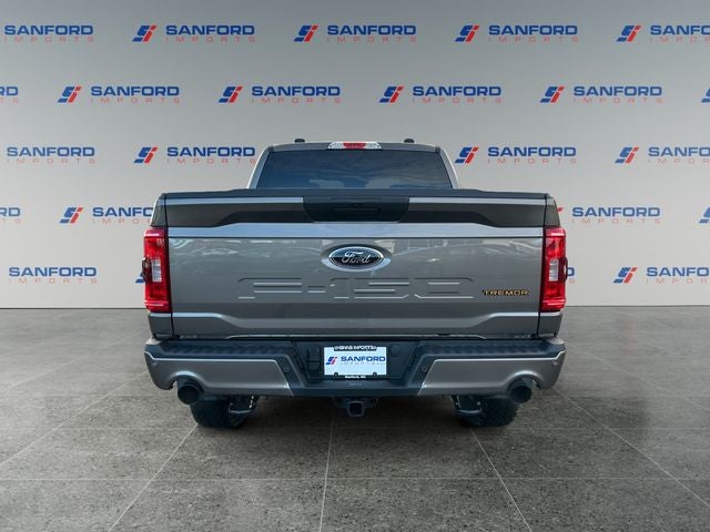 2022 Ford F-150 Tremor