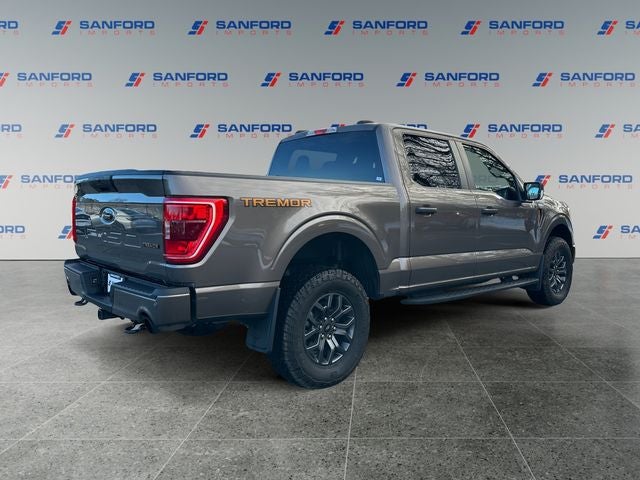 2022 Ford F-150 Tremor
