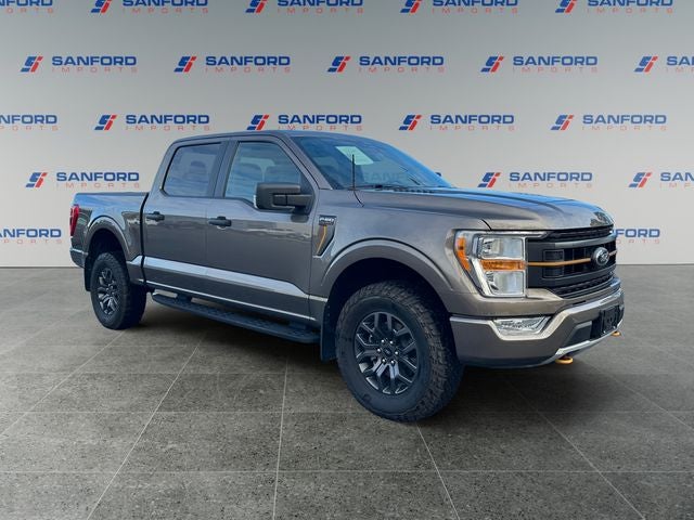 2022 Ford F-150 Tremor