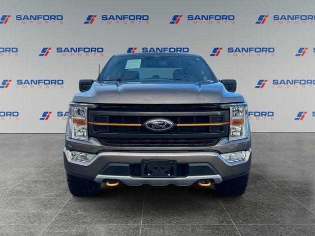 2022 Ford F-150 Tremor