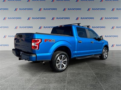2019 Ford F-150 XL