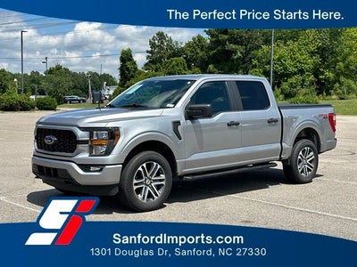 2023 Ford F-150 XL