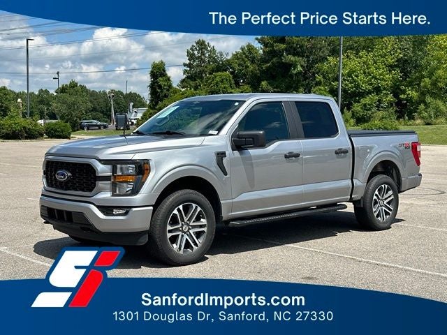 2023 Ford F-150 XL