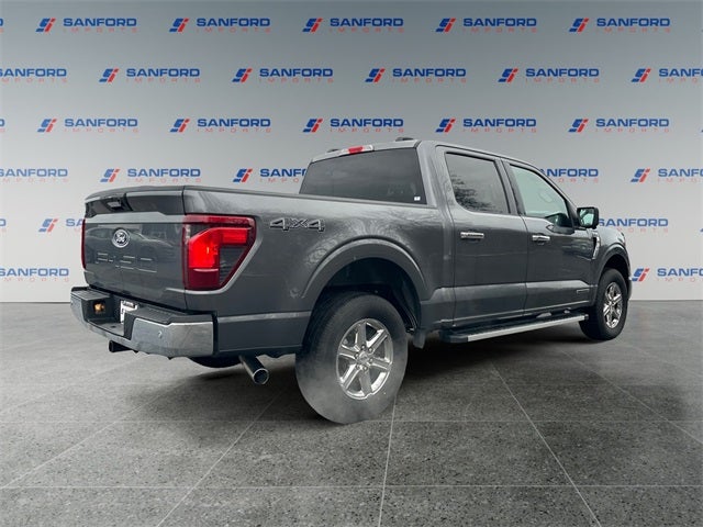 2024 Ford F-150 XLT