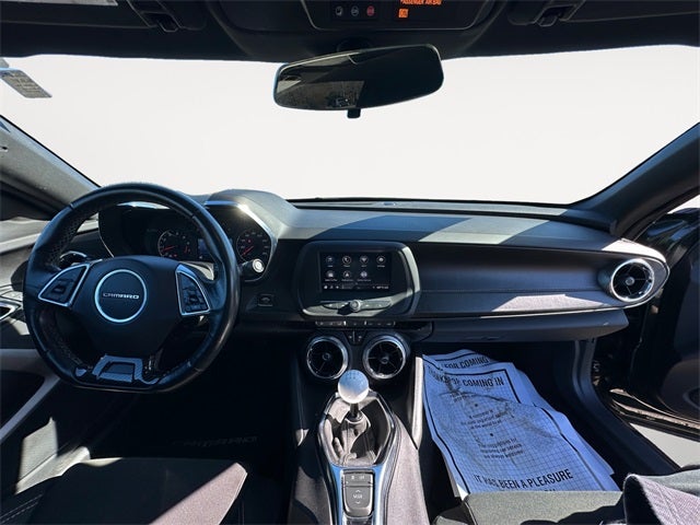 2020 Chevrolet Camaro LT1