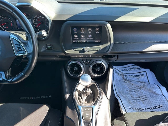 2020 Chevrolet Camaro LT1