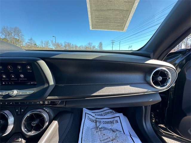 2020 Chevrolet Camaro LT1