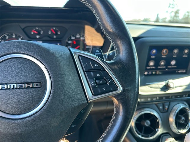 2020 Chevrolet Camaro LT1